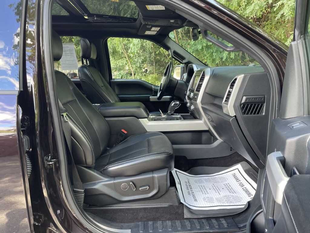 2018 Ford F-150 Image 20