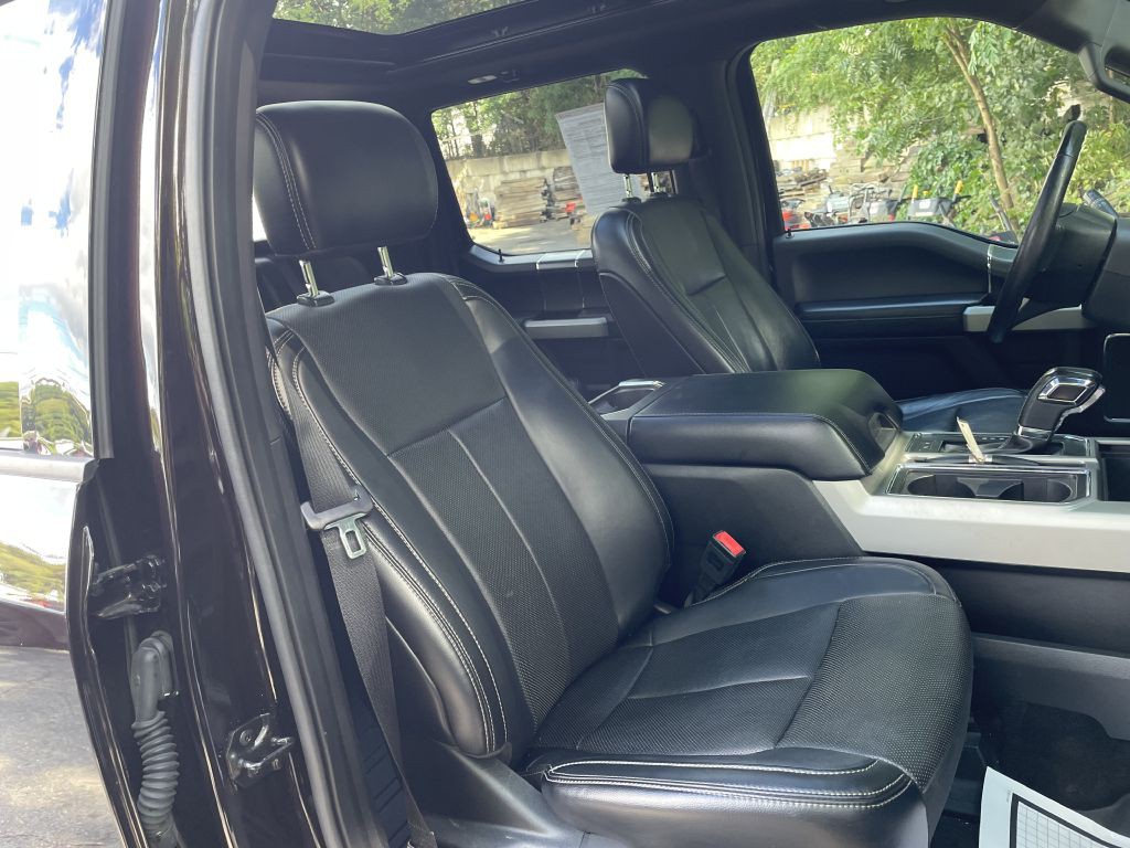2018 Ford F-150 Image 21
