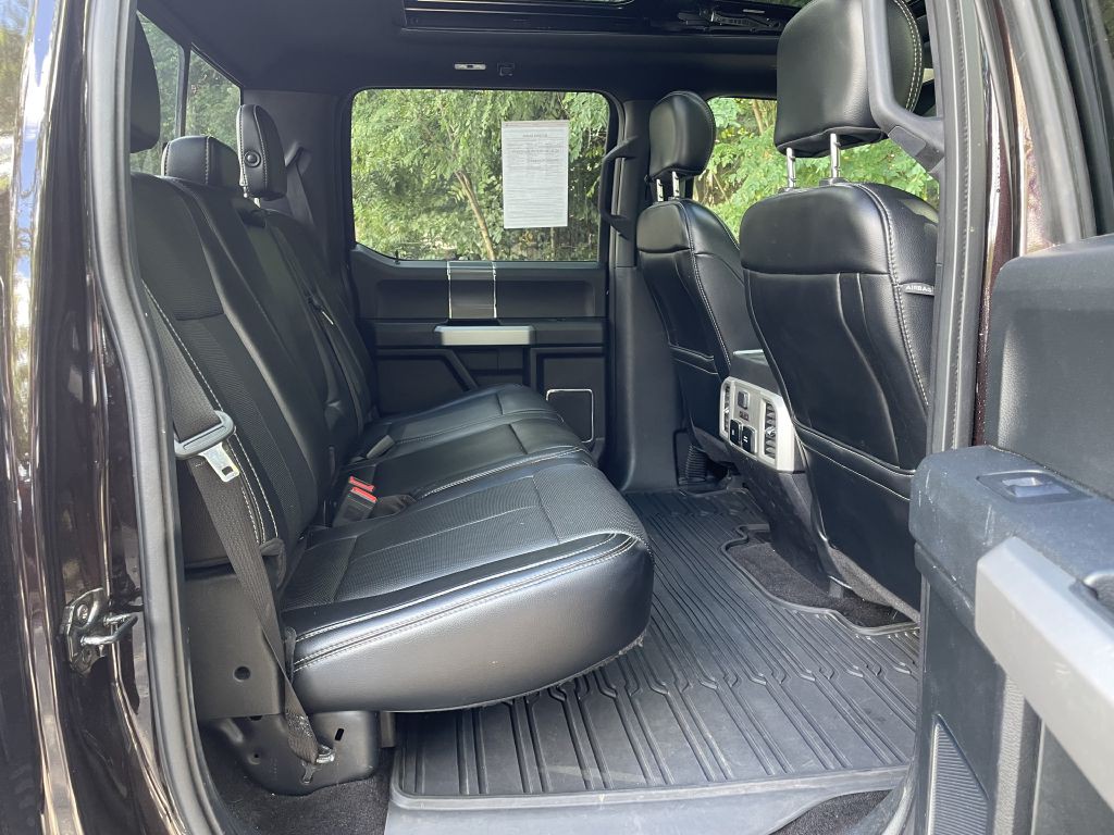 2018 Ford F-150 Image 22