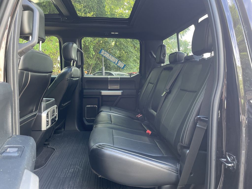 2018 Ford F-150 Image 23