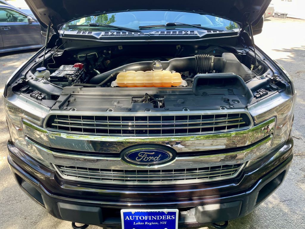 2018 Ford F-150 Image 26