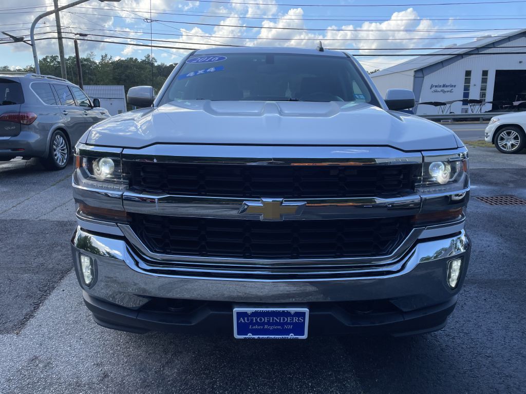 2016 Chevrolet Silverado 1500 Image 2