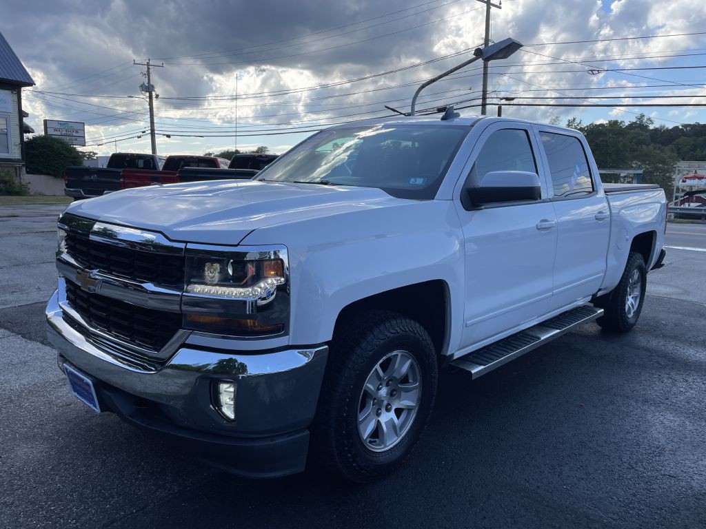 2016 Chevrolet Silverado 1500 Image 3