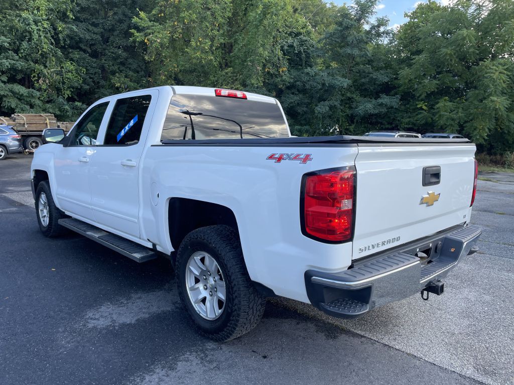 2016 Chevrolet Silverado 1500 Image 5