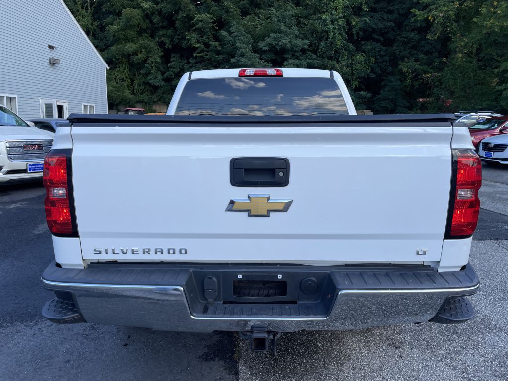 2016 Chevrolet Silverado 1500 Image 6