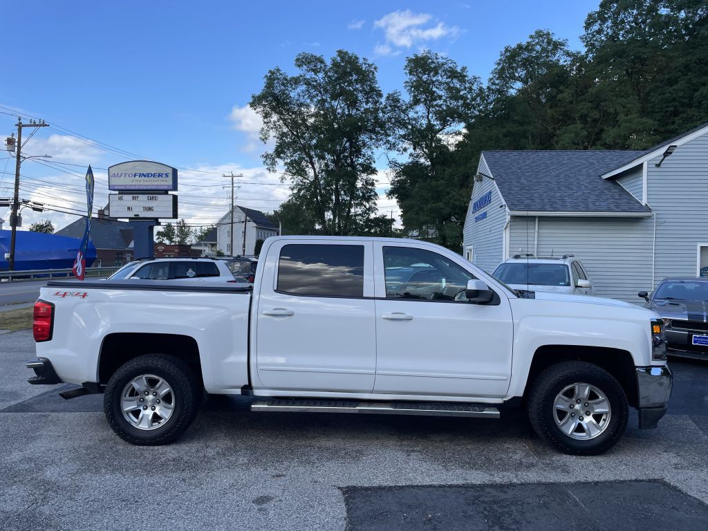 2016 Chevrolet Silverado 1500 Image 8
