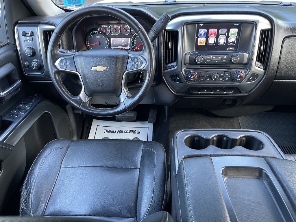 2016 Chevrolet Silverado 1500 Image 10