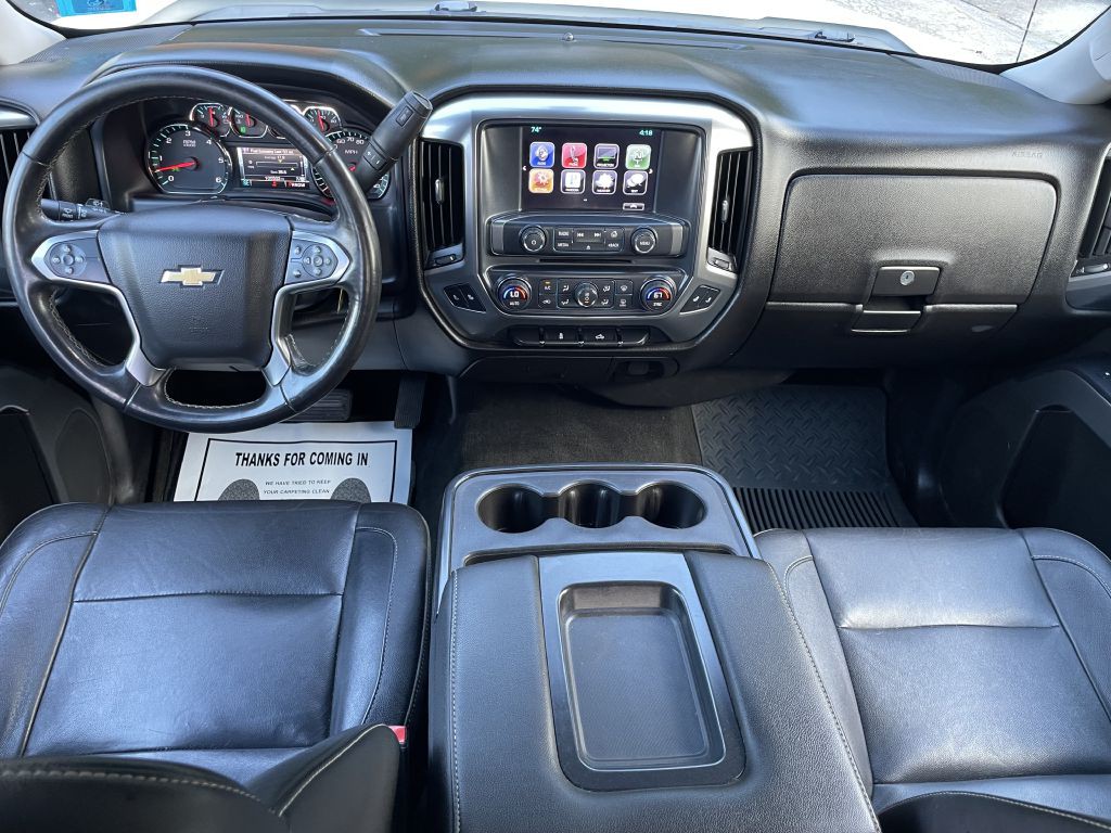 2016 Chevrolet Silverado 1500 Image 11