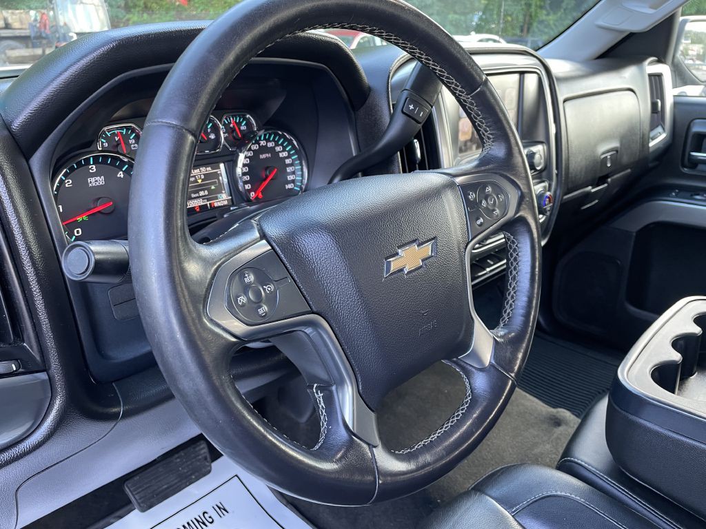 2016 Chevrolet Silverado 1500 Image 12
