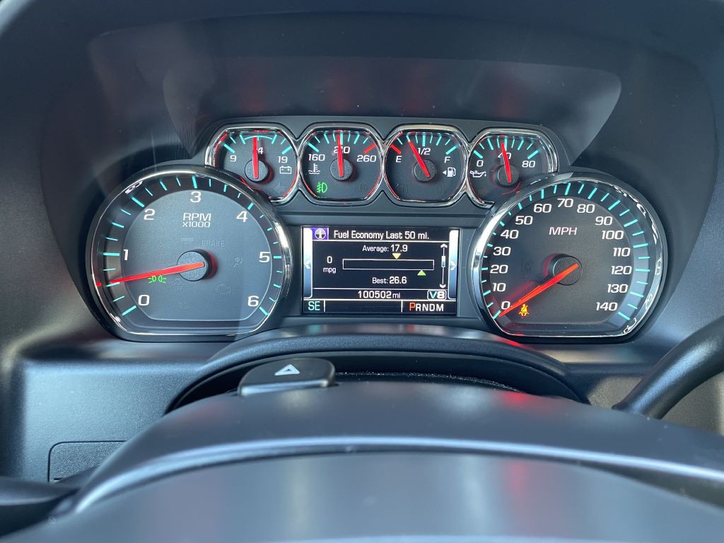 2016 Chevrolet Silverado 1500 Image 13