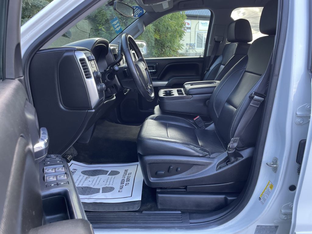 2016 Chevrolet Silverado 1500 Image 18