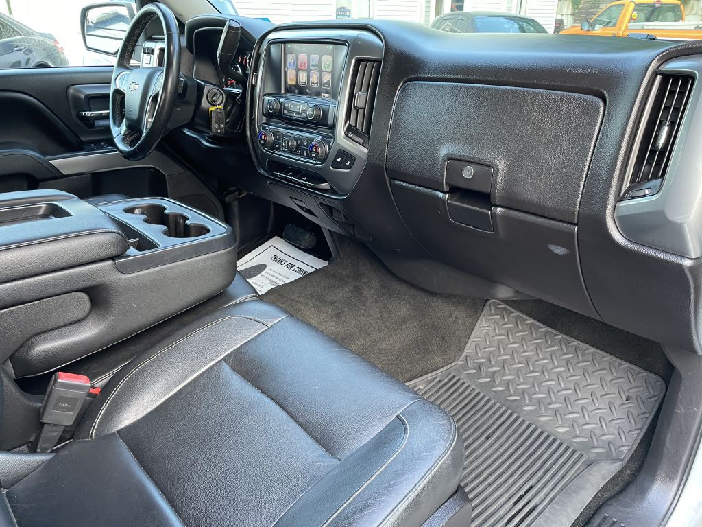 2016 Chevrolet Silverado 1500 Image 19
