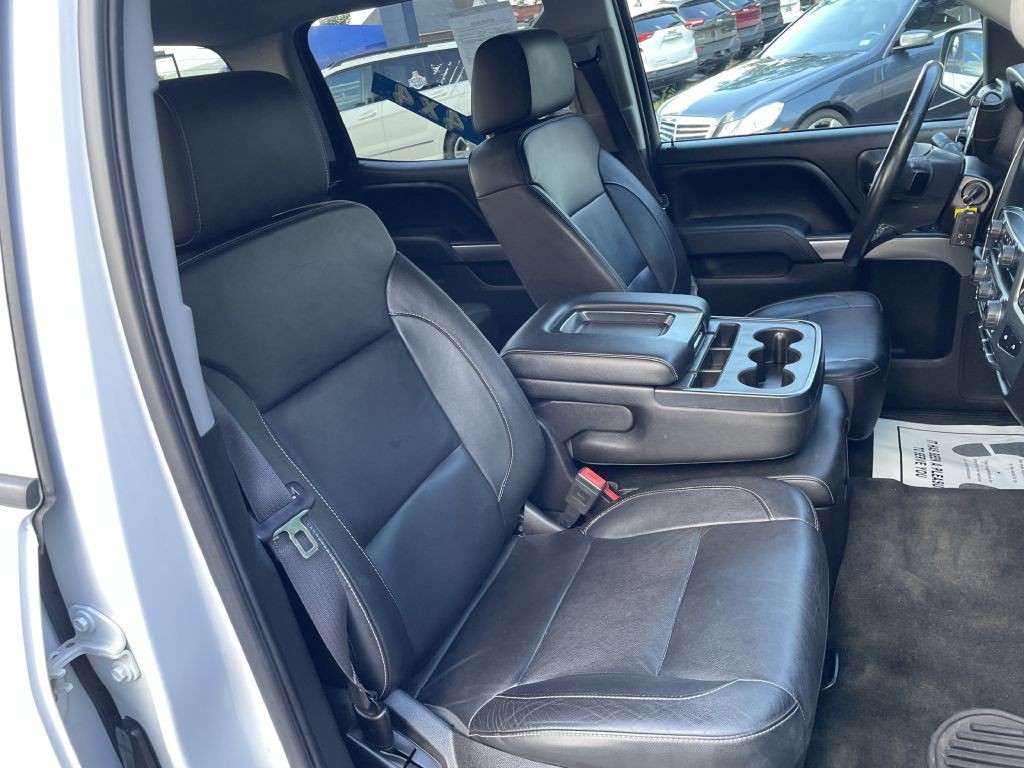 2016 Chevrolet Silverado 1500 Image 21