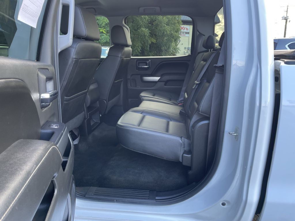 2016 Chevrolet Silverado 1500 Image 23