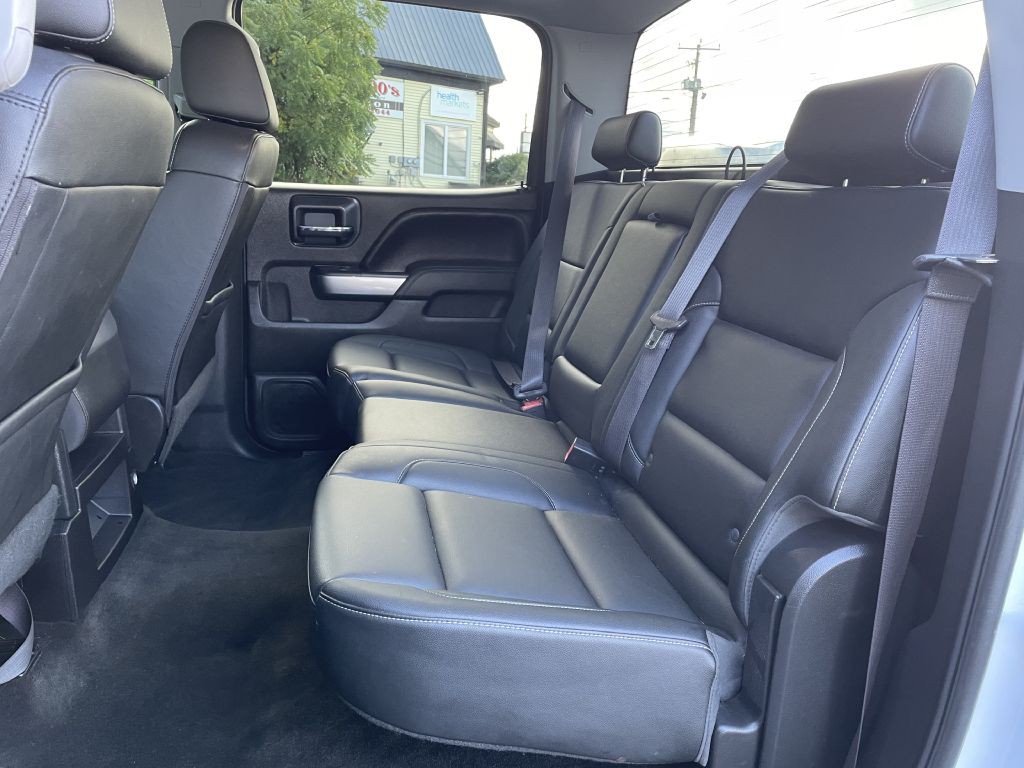 2016 Chevrolet Silverado 1500 Image 24