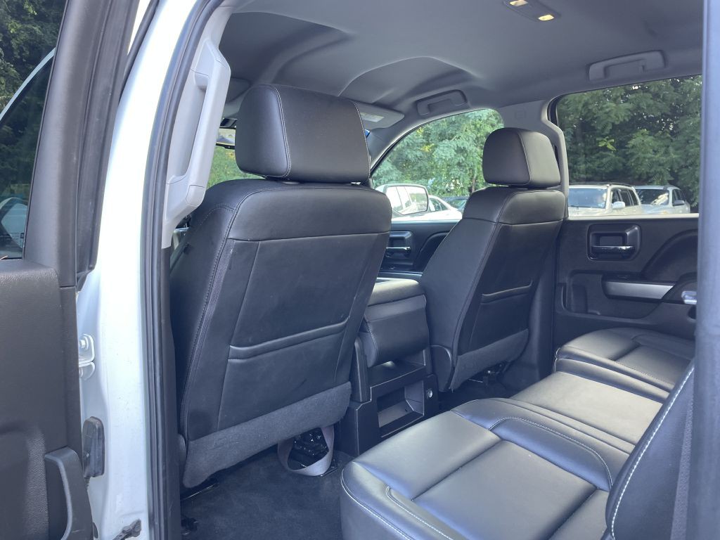 2016 Chevrolet Silverado 1500 Image 25