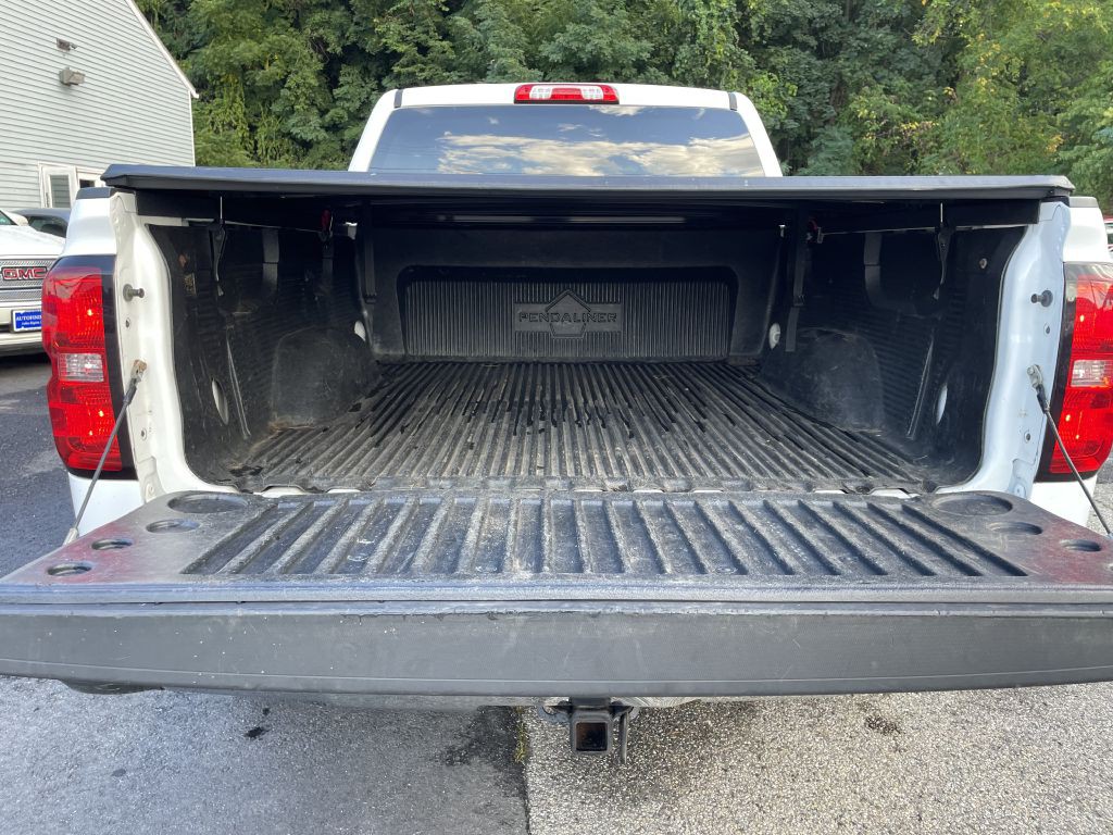 2016 Chevrolet Silverado 1500 Image 28