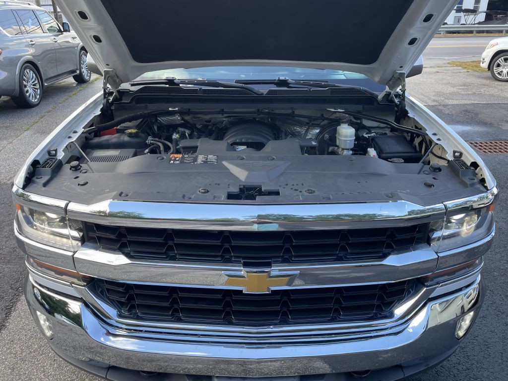 2016 Chevrolet Silverado 1500 Image 29
