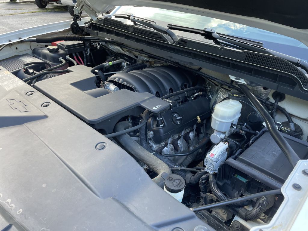 2016 Chevrolet Silverado 1500 Image 30