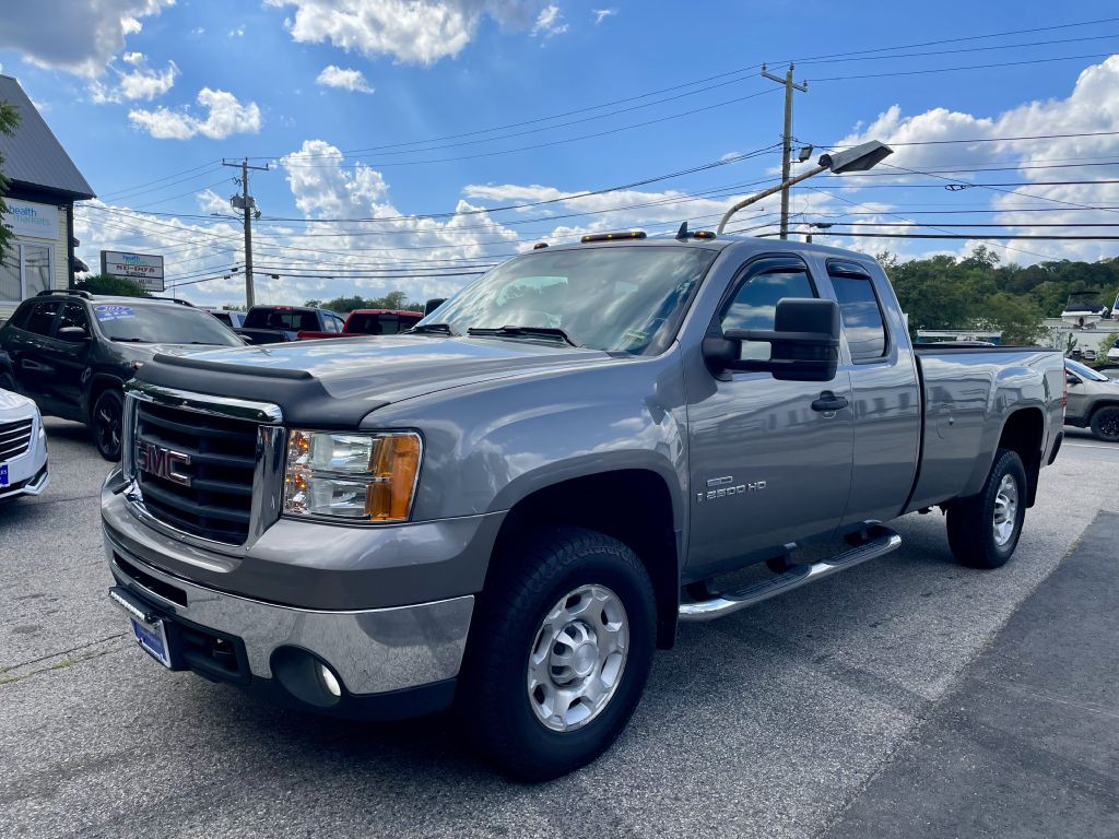 2008 GMC Sierra Image 3
