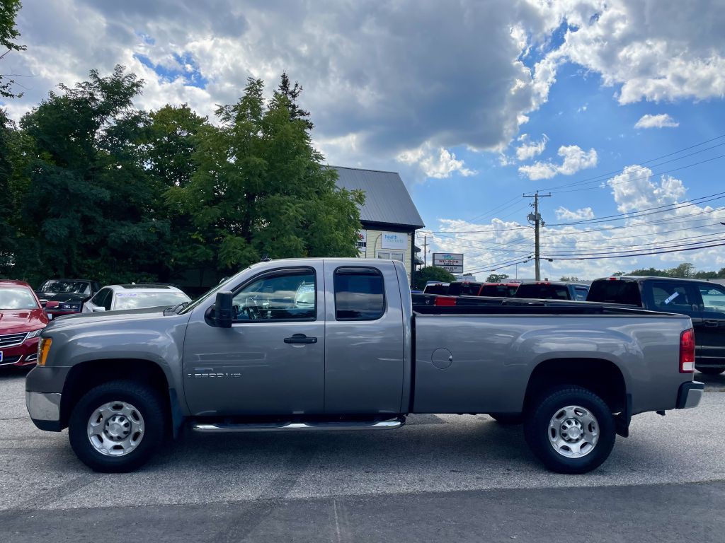 2008 GMC Sierra Image 4