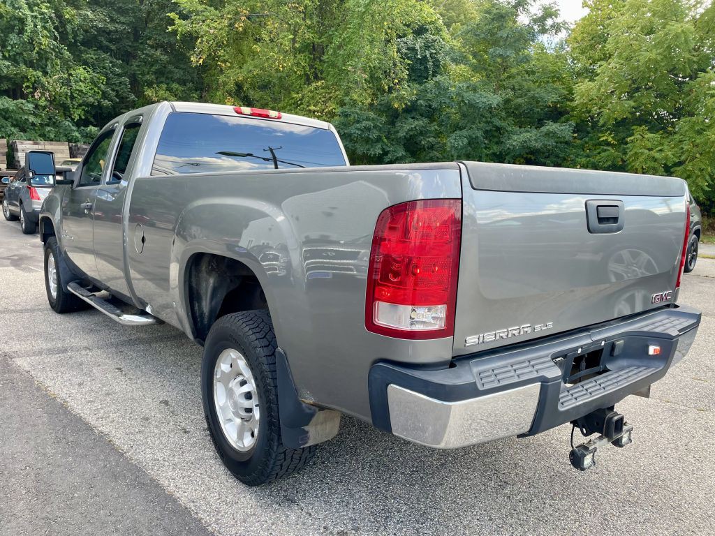 2008 GMC Sierra Image 5