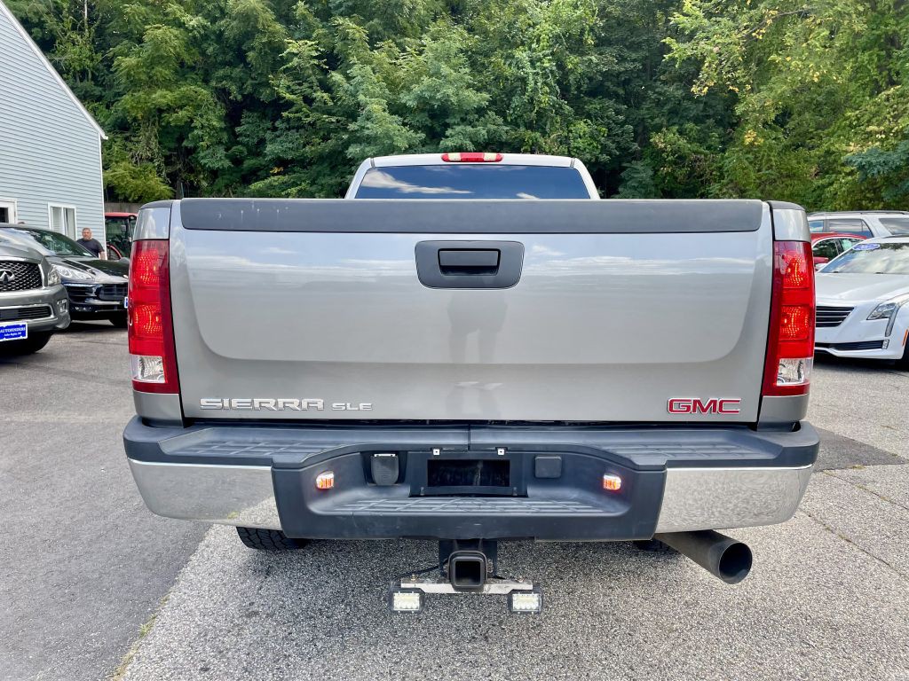 2008 GMC Sierra Image 6