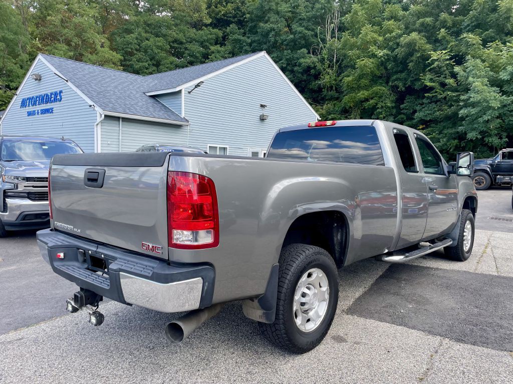 2008 GMC Sierra Image 7