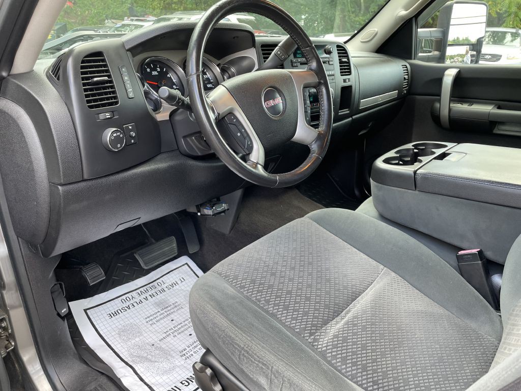 2008 GMC Sierra Image 20