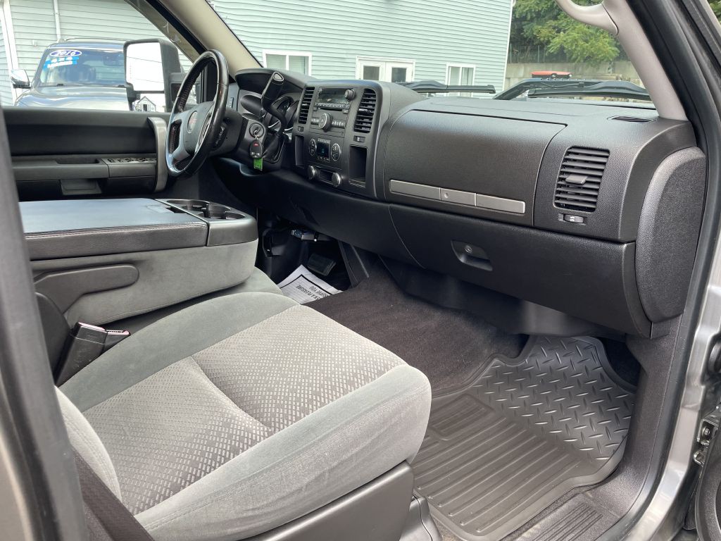 2008 GMC Sierra Image 22