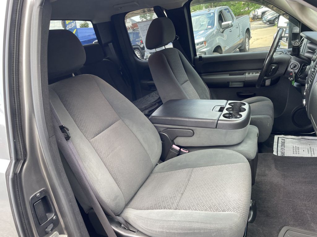 2008 GMC Sierra Image 24