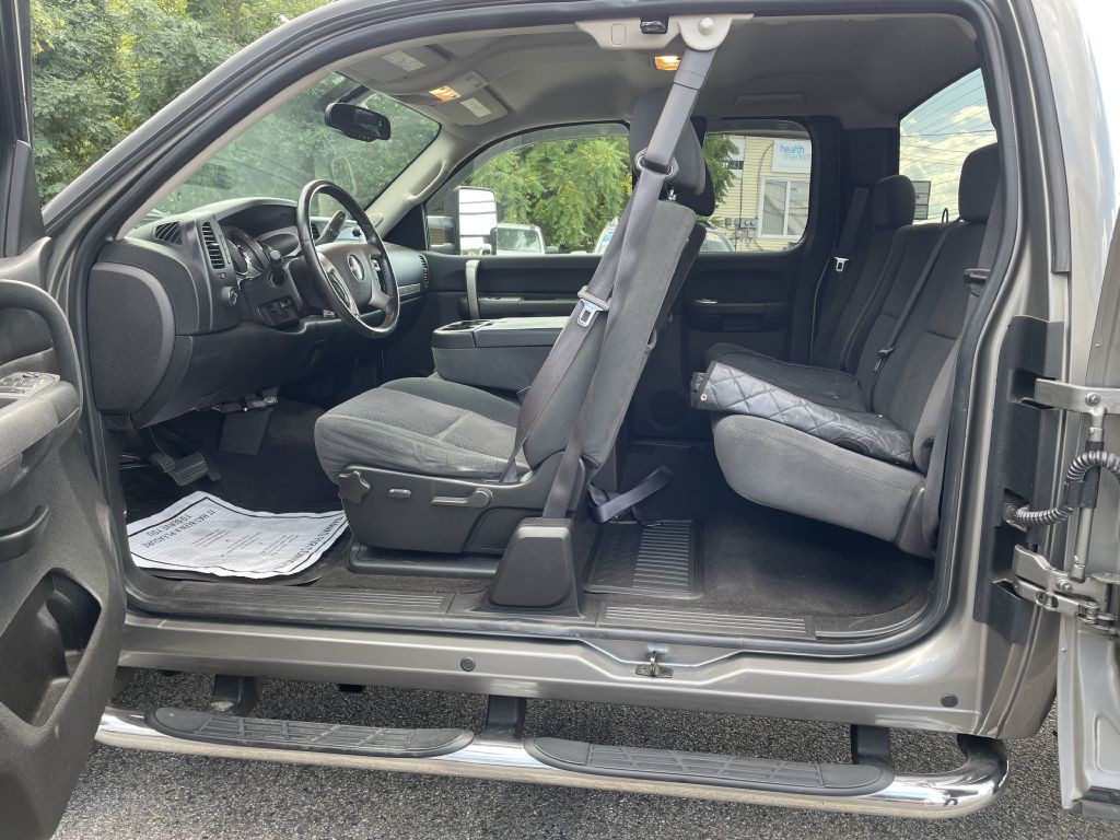 2008 GMC Sierra Image 26