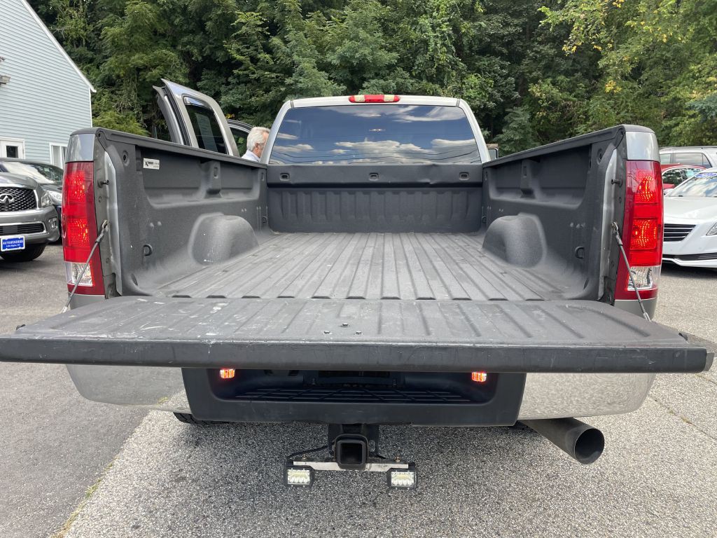 2008 GMC Sierra Image 29