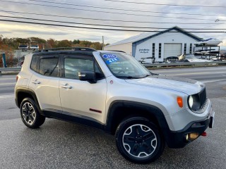 Image for 2016 Jeep Renegade Trailhawk ID: 6881041