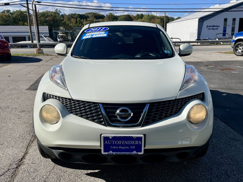 2011 Nissan Juke Image 2