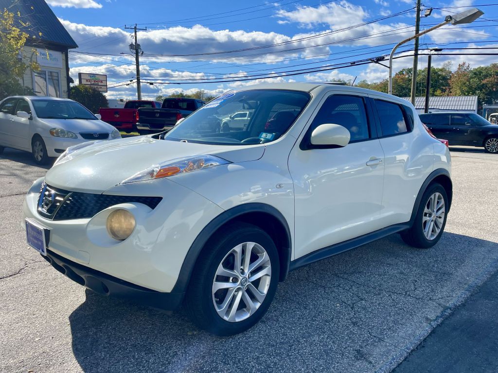 2011 Nissan Juke Image 3