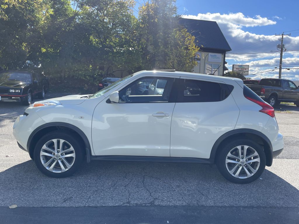 2011 Nissan Juke Image 4