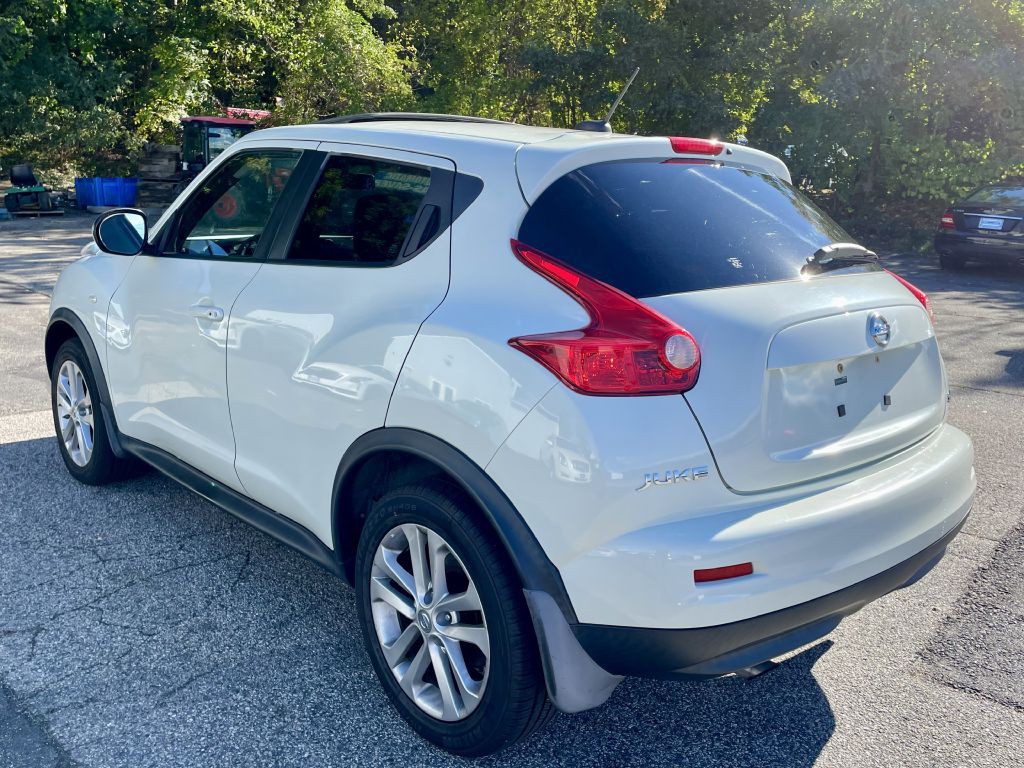 2011 Nissan Juke Image 5