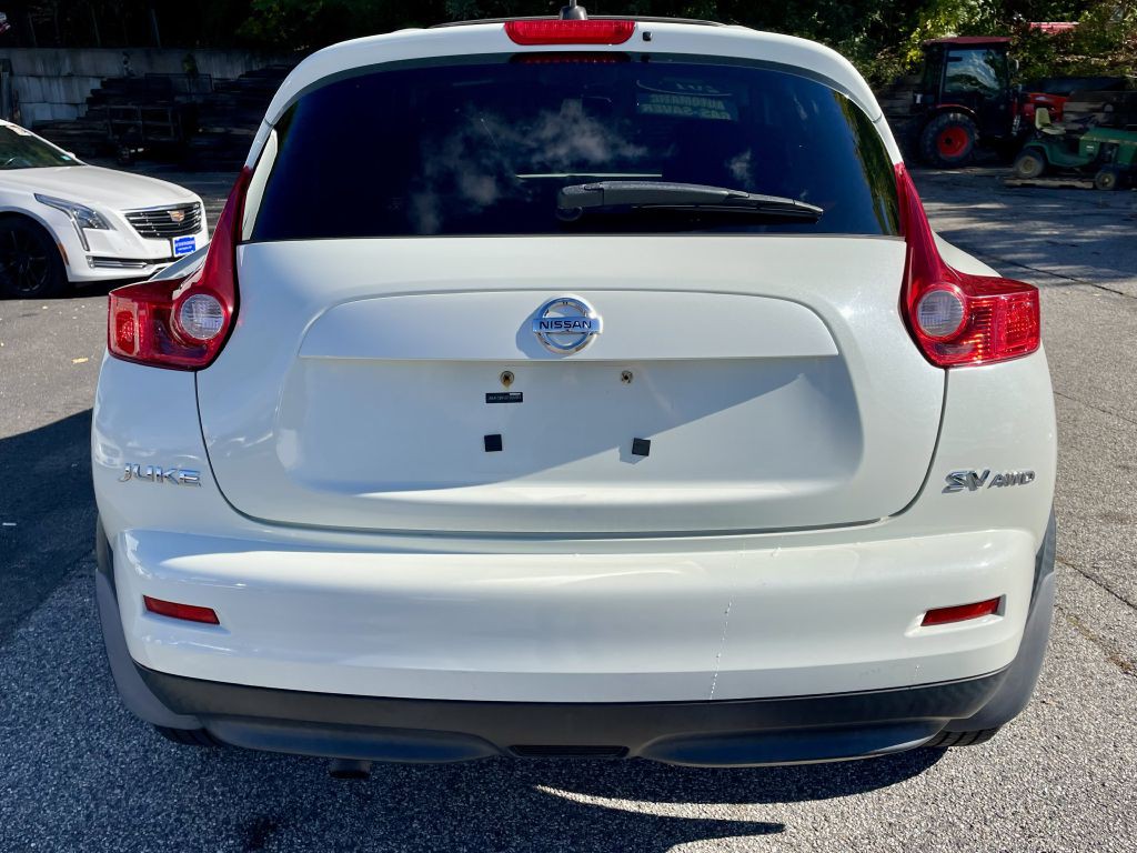 2011 Nissan Juke Image 6