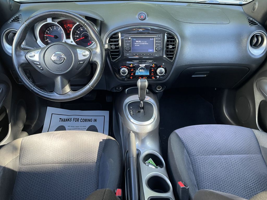 2011 Nissan Juke Image 10