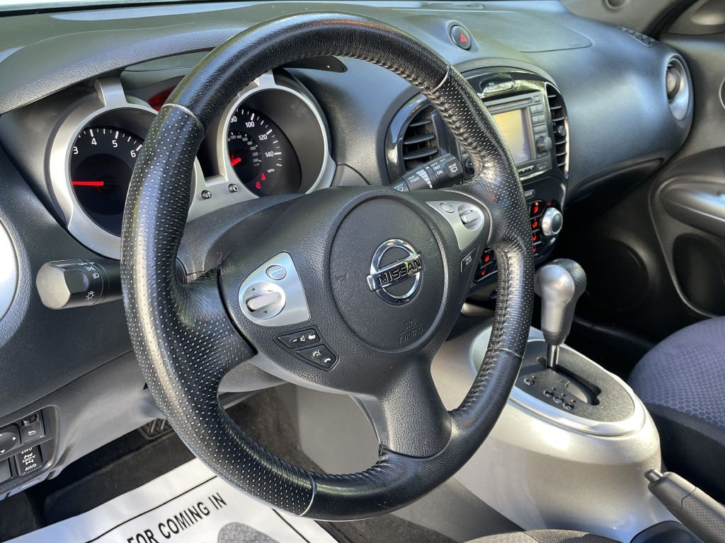 2011 Nissan Juke Image 11