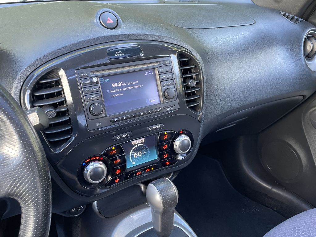 2011 Nissan Juke Image 13