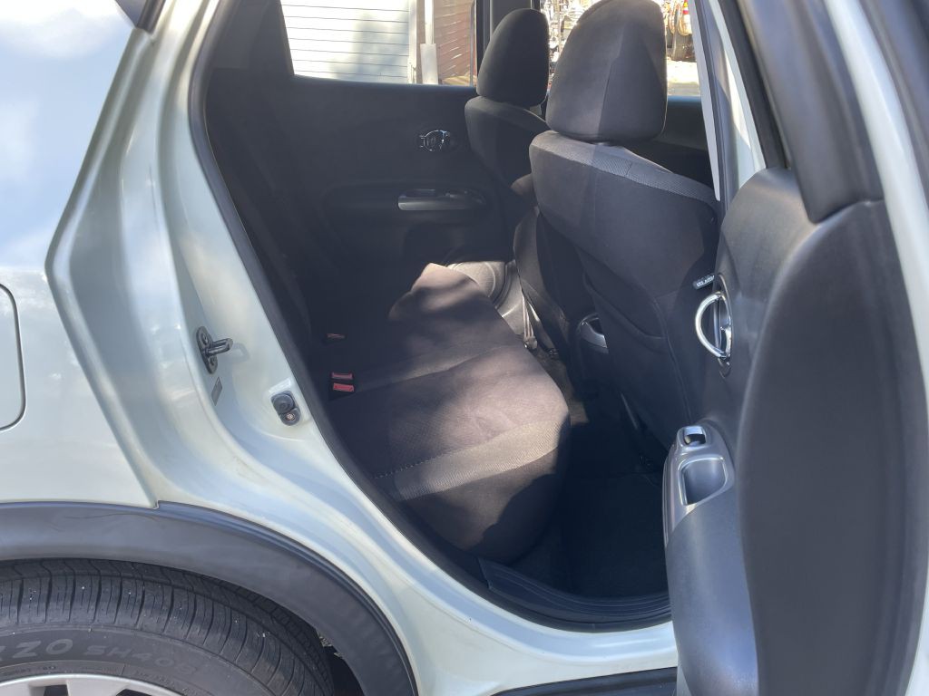 2011 Nissan Juke Image 19