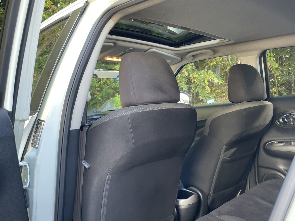 2011 Nissan Juke Image 21