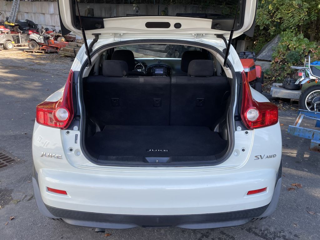 2011 Nissan Juke Image 23