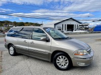 Image for 2001 Ford Windstar Limited ID: 6930406