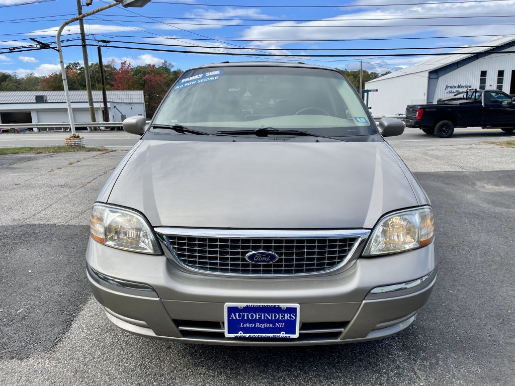 2001 Ford Windstar Image 2