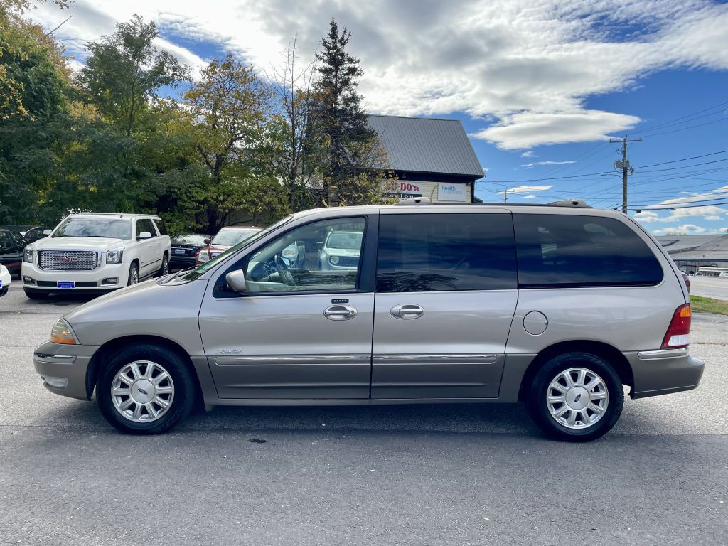 2001 Ford Windstar Image 4