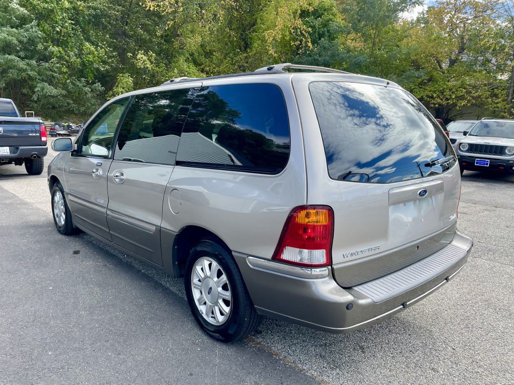 2001 Ford Windstar Image 5