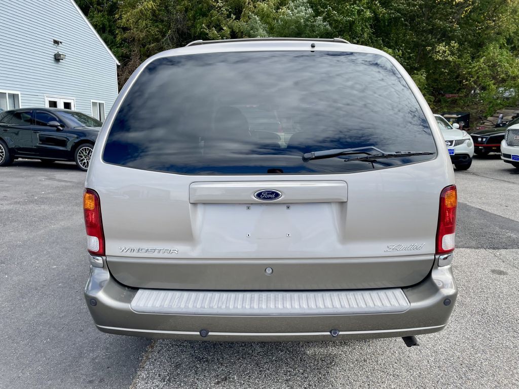 2001 Ford Windstar Image 6